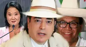 Jaime Bayly no votará por Keiko Fujimori Jaime Bayly no votará por Keiko Fujimori