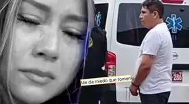 Milenka Nolasco se pronuncia luego que su padre sea detenido. Milenka Nolasco se pronuncia luego que su padre sea detenido.
