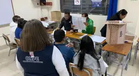 ¿Te toca pagar multa? Esto debes hacer si vas a votar y tu mesa NO está instalada en la segunda vuelta 2026.