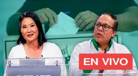 Flash Electoral Ipsos EN VIVO: resultados a boca de urna de Roberto Sánchez y Keiko Fujimori en las Elecciones en Segunda Vuelta 2026