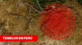 Temblor en Perú HOY, 08 de junio de 2026: ¿A qué hora y dónde se registró el último sismo, según IGP? Temblor en Perú HOY, 08 de junio de 2026: ¿A qué hora y dónde se registró el último sismo, según IGP?