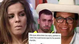 Alejandra Baigorria pide a votantes de Roberto Sánchez que 'ABRAN LOS OJOS' en segunda vuelta y la HUNDEN.