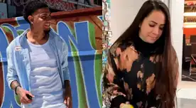 Youna se REENCONTRÓ con Melissa Klug y le jugó una BROMA que la incomodó.