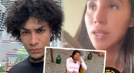 Samahara Lobatón protagoniza DISCUSIÓN con Youna EN VIVO tras su salida de 'La Granja VIP'.