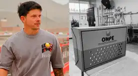 Mario Hart SUBE insólita publicación tras ser miembro de mesa en la segunda vuelta: "Un terrorista, dos terroristas"
