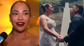 Melanie Martínez critica SIN FILTRO la boda de Christian Domínguez y Karla Tarazona: “Todo era corriente”