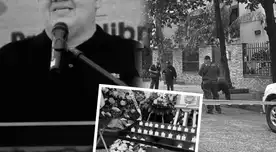 ¡Luto en el periodismo! Querido periodista PIERDE LA VIDA en plena vía pública y delante de toda su familia.