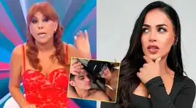 Magaly Medina DESENMASCARA a Onelia Molina y la llama "pinocha" tras VIAJE con Kevin Díaz: "Durmieron en la misma suite" Magaly Medina DESENMASCARA a Onelia Molina y la llama "pinocha" tras VIAJE con Kevin Díaz: "Durmieron en la misma suite"