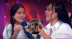 Valentina, hija de Tula Rodríguez, la deja en SHOCK con fuerte CONFESIÓN tras su regreso al Perú Valentina, hija de Tula Rodríguez, la deja en SHOCK con fuerte CONFESIÓN tras su regreso al Perú