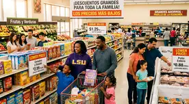 Estos son los supermercados con precios MÁS BARATOS en EE.UU.
