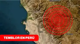 Temblor en Perú HOY, 10 de junio de 2026: ¿A qué hora y dónde se registró el último sismo, según IGP? Temblor en Perú HOY, 10 de junio de 2026: ¿A qué hora y dónde se registró el último sismo, según IGP?