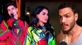 Kevin Díaz pone en su sitio a Mario Irivarren