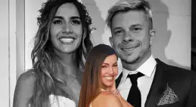 Mario Hart anuncia el FIN de su relación con Korina Rivadeneira delante de Paloma Fiuza: "Soltero hace dos años" Mario Hart anuncia el FIN de su relación con Korina Rivadeneira delante de Paloma Fiuza: "Soltero hace dos años"