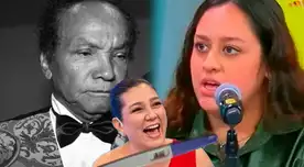 Exigen prueba de ADN a Heydi Amado por bebé con Melcochita y revelan DURA verdad de análisis: "Los resultados…"