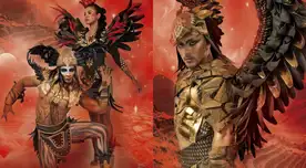 “Circo Místico: Cóndor” llega a Lima “Circo Místico: Cóndor” llega a Lima
