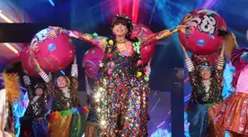 Chola Chabuca regresa con su circo Chola Chabuca regresa con su circo