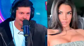 Mario Hart pone parche a Samantha Batallanos Mario Hart pone parche a Samantha Batallanos