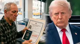 Gobierno de Donald Trump reveló que inmigrantes volverán a ser ilegales en EE.UU.