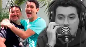 Hijo de Alfredo Benavides se quiebra en Zaca TV.