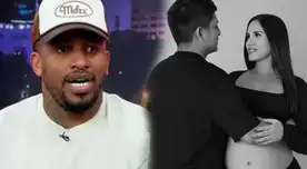 ¡INDIGNANTE! Jefferson Farfán EXIGE que la bebé RECIÉN NACIDA de Darinka Ramírez pague 20 mil soles para el hogar