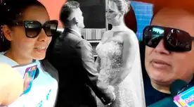 Olenka Cuba y Leonard León DESTRUYEN la boda de Karla Tarazona y Christian Domínguez: "Jamás me casaría en un restaurante" Olenka Cuba y Leonard León DESTRUYEN la boda de Karla Tarazona y Christian Domínguez: "Jamás me casaría en un restaurante"