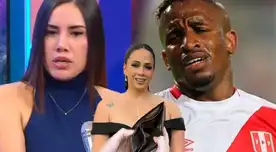 Jefferson Farfán revela a Darinka Ramírez que ya NO TIENE DINERO por pensión a sus otros hijos.