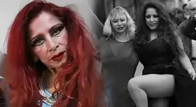 ¡FURIOSA! Monique Pardo arremete contra Susy Díaz por exponer que no tendría NI PARA COMER: "¡Me lo debe todo a mí!"