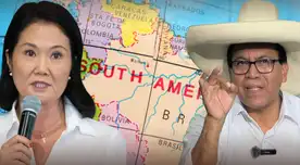 Actas electorales de este PAÍS podrían dar RESULTADO DEFINITIVO entre Keiko Fujimori y Roberto Sánchez.