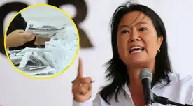 ALERTA ELECTORAL | Fuerza Popular pide ANULAR 7 mil votos en esta región del Perú.