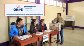 Así debes registrar tu método de pago para cobrar compensación de ONPE.