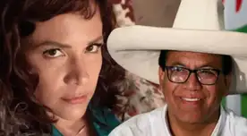 Mónica Sánchez revela su enojo contra quienes criticaron a votantes de Roberto Sánchez.