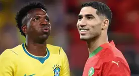 Brasil vs. Marruecos: pronóstico y cuánto pagan las casas de apuestas.