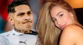 Ana Paula Consorte y Paolo Guerrero se lucen juntos. Ana Paula Consorte y Paolo Guerrero se lucen juntos.