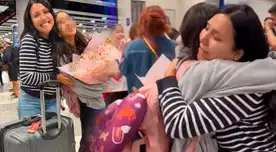 Hija de Tula Rodríguez se irá nuevamente del país. Hija de Tula Rodríguez se irá nuevamente del país.