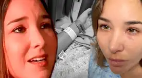 Ale Fuller aparece en clínica y revela el preocupante motivo