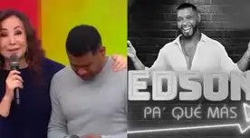 Edson Dávila deja en SHOCK al revelar que su programa en TV ya tiene fecha de FIN: "Solo cinco fechitas"