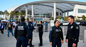 ICE estará presente en el estadio de Los Ángeles HOY por el Mundial 2026.
