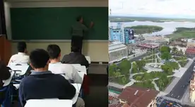 Crean nueva universidad nacional en la Amazonía para jóvenes de comunidades indígenas.