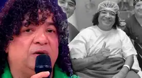 Carlos Vílchez confiesa que pasó por el quirófano. Carlos Vílchez confiesa que pasó por el quirófano.
