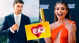 Austin Palao y Flavia Laos se REENCUENTRAN en reality chileno: ¿Podría renacer el amor? Austin Palao y Flavia Laos se REENCUENTRAN en reality chileno: ¿Podría renacer el amor?