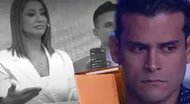 ¡BOMBA! Sale a la luz contenido del CELULAR OCULTO de Christian Domínguez que haría estallar a Karla Tarazona ¡BOMBA! Sale a la luz contenido del CELULAR OCULTO de Christian Domínguez que haría estallar a Karla Tarazona