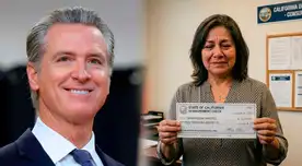 Gavim Newsom entregará reembolso hipotecario en California.