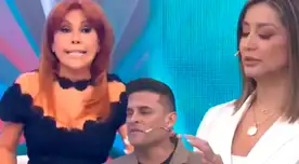 Magaly Medina DESTAPA nuevo ‘modus operandi’ luego que Karla Tarazona revisara el celular de Christian Domínguez Magaly Medina DESTAPA nuevo ‘modus operandi’ luego que Karla Tarazona revisara el celular de Christian Domínguez