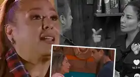¡HARTA! Mónica Torres EXPLOTA contra Pamela López tras gritos y maltratos a Paul Michael: "No eres su mamá"