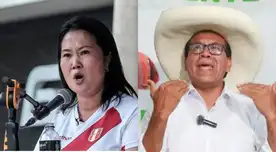 Keiko Fujimori rechaza una revisión exhaustiva de los votos propuesta por Roberto Sánchez .
