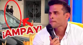 Karla Tarazona y Christian Domínguez protagonizan inesperado video.
