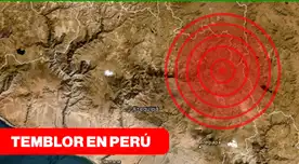Temblor en Perú HOY, 14 de junio de 2026: ¿A qué hora y dónde se registró el último sismo, según IGP? Temblor en Perú HOY, 14 de junio de 2026: ¿A qué hora y dónde se registró el último sismo, según IGP?