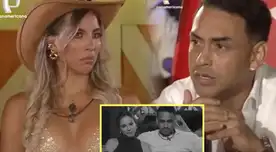 Gabriela Herrera reacciona al enterarse de ruptura de Diego Chávarri con Thalía Bentín