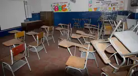 Suspenden CLASES ESCOLARES para MAÑANA lunes 15 de junio: ¿En qué colegios aplica la medida? Suspenden CLASES ESCOLARES para MAÑANA lunes 15 de junio: ¿En qué colegios aplica la medida?