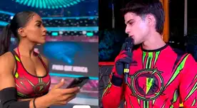 ¿Le vigila todos los pasos? Onelia Molina confiesa SIN FILTROS si le revisa el celular a Kevin Díaz ¿Le vigila todos los pasos? Onelia Molina confiesa SIN FILTROS si le revisa el celular a Kevin Díaz